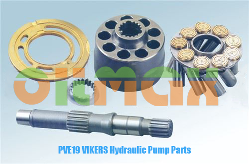 Pièces de pompe hydraulique PVE19 VIKERS