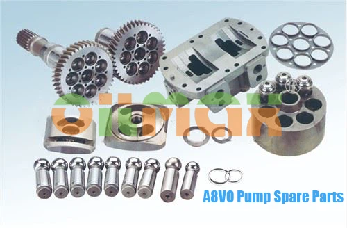 Pièces de rechange de la pompe A8VO A4VG