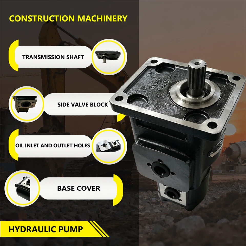 7029521016 High Quality Gear Pump suppliers