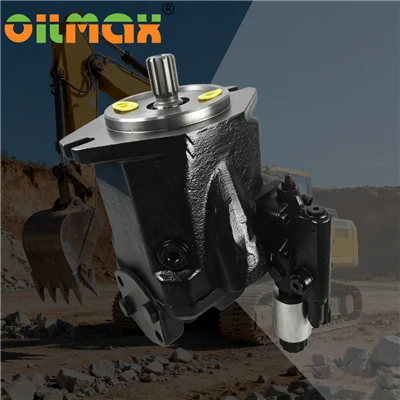 Pompe à pistons axiaux hydrauliques VOE11708991 pour Volvo