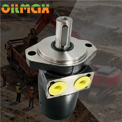 Moteur hydraulique 52567376 pour la série Parker TE