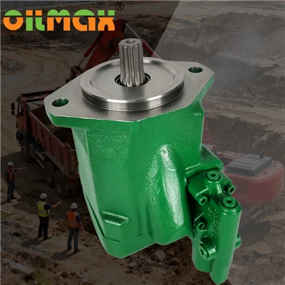 Pompe hydraulique AL161041 pour tracteur John Deere