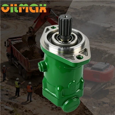 Moteur hydraulique à pistons axiaux Eaton/Danfoss 74328-DCB