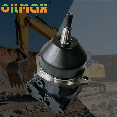 Moteur de ventilateur hydraulique 11410653 pour Volvo L150E L150F L150G L150H L180E L180F