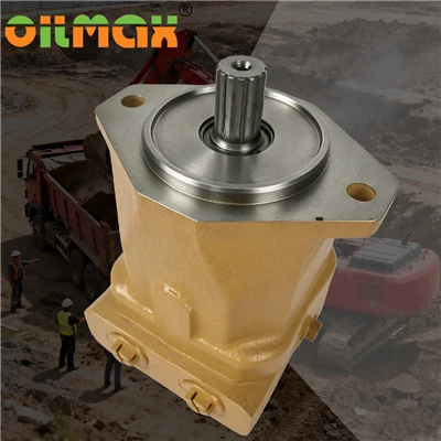 Moteur hydraulique série A10FM A10FM37/52W-VRC16NOO7