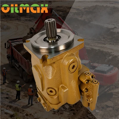 Pompe hydraulique 398-7479 3987479 compatible pour Bobcat